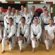 Gruppenbild Freikampftraining Taekwondo 2019-08-18