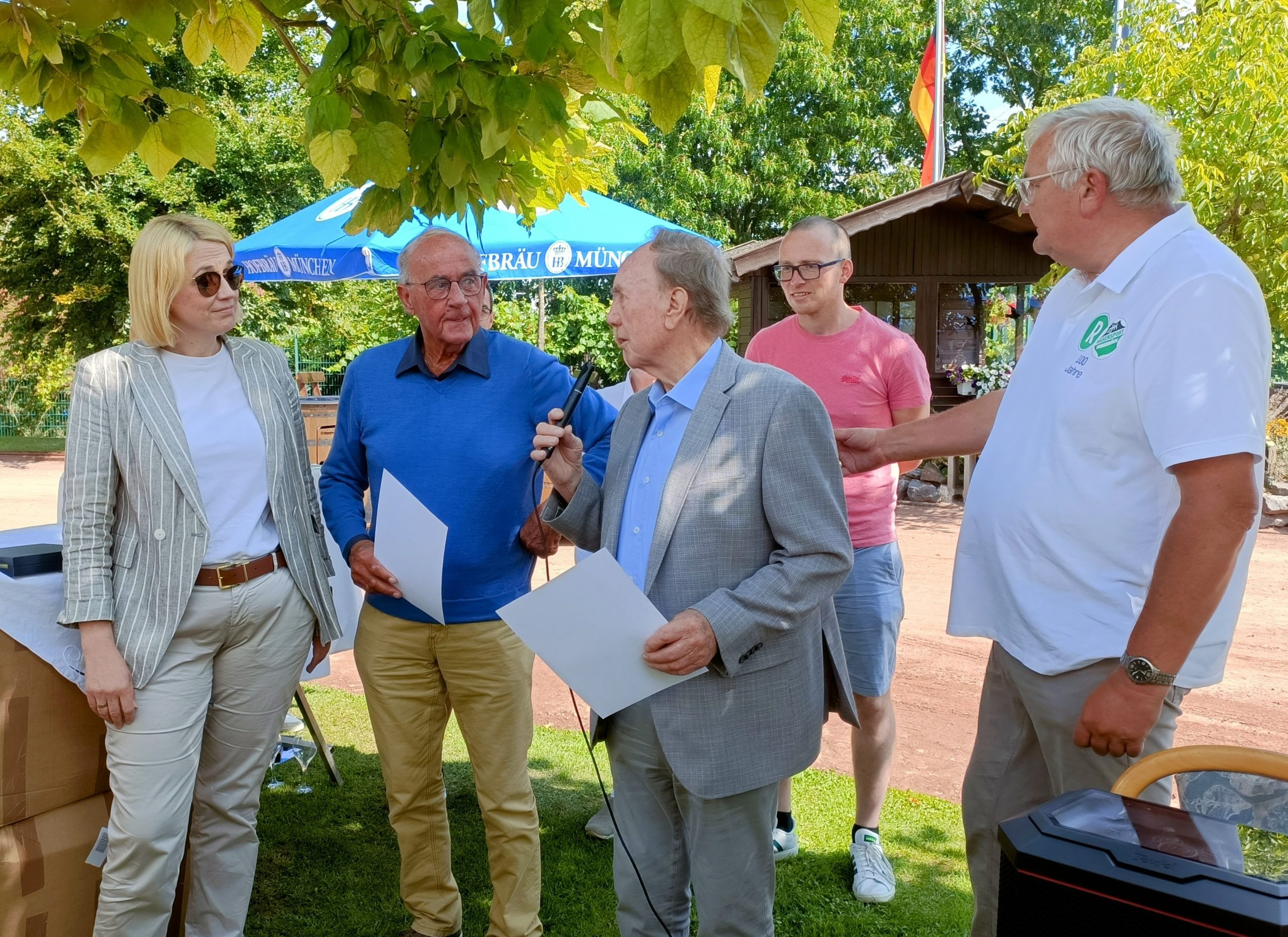 RASPO feiert das Ehrenamt! - SV Rasensport DJK von 1925 e.V. Osnabrück